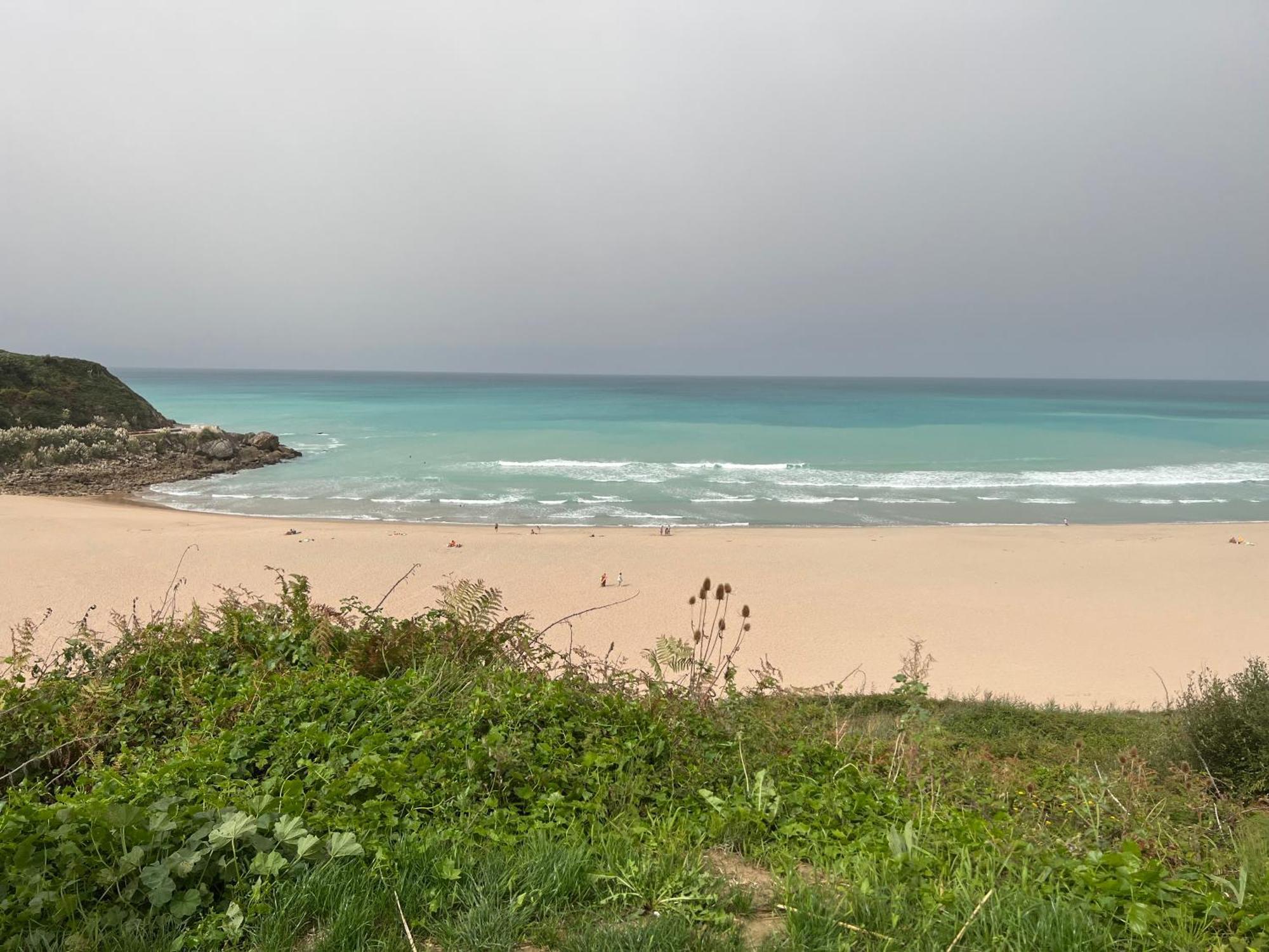 El Jardin De Mer Miengo ภายนอก รูปภาพ